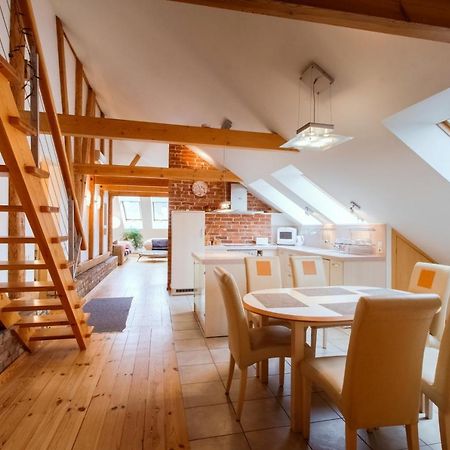 Old Riga Kaleju Loft Apartment Экстерьер фото