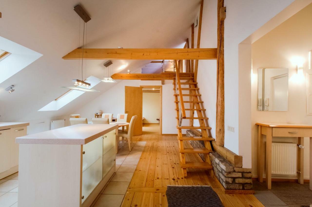 Old Riga Kaleju Loft Apartment Экстерьер фото