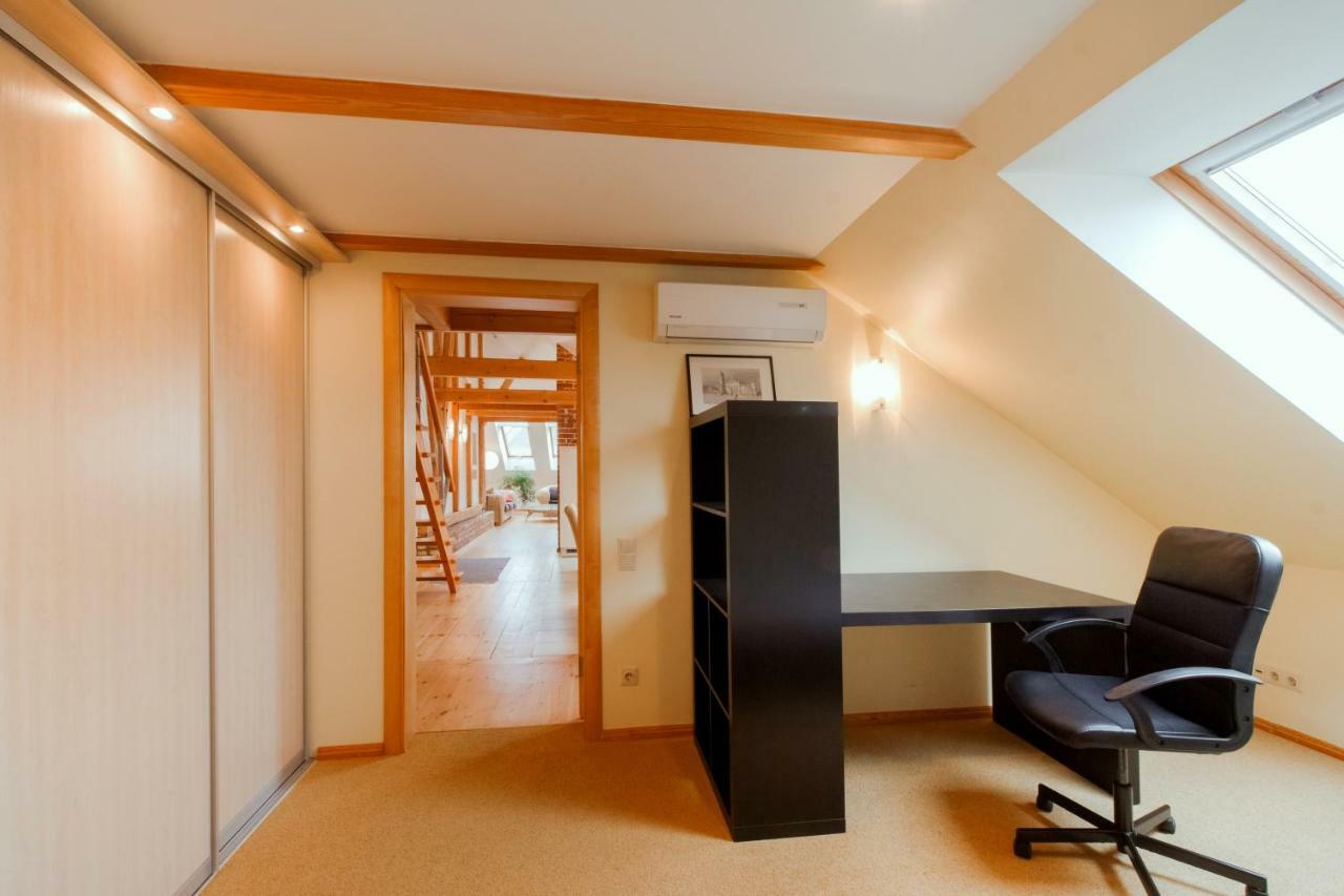Old Riga Kaleju Loft Apartment Экстерьер фото