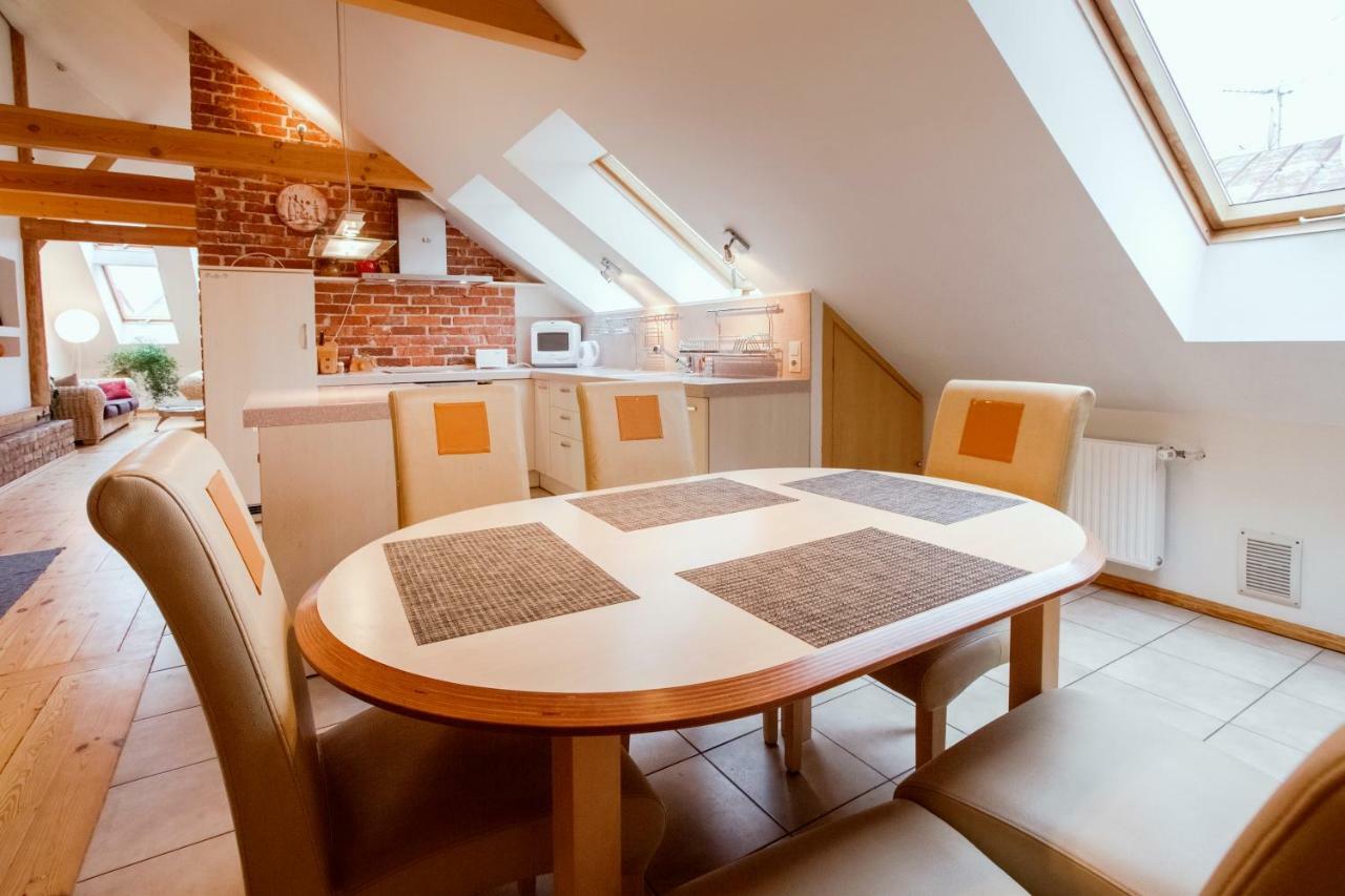 Old Riga Kaleju Loft Apartment Экстерьер фото