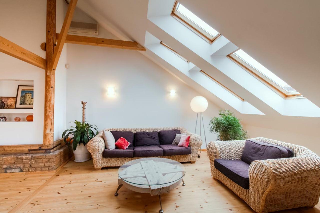 Old Riga Kaleju Loft Apartment Экстерьер фото