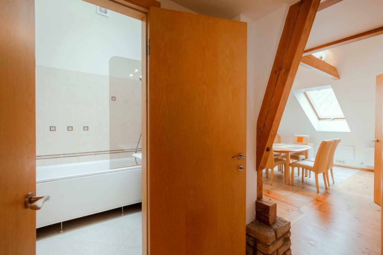 Old Riga Kaleju Loft Apartment Экстерьер фото