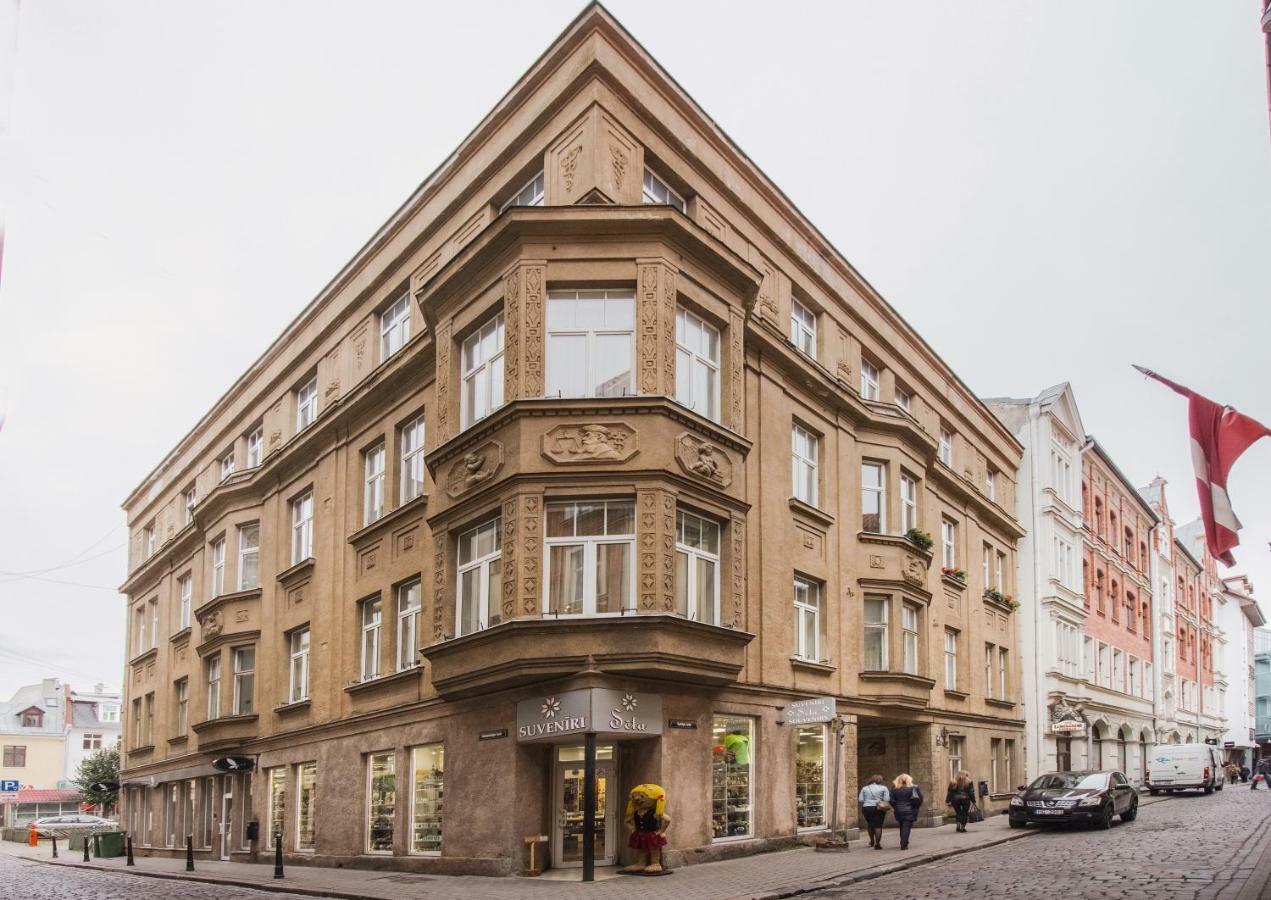 Old Riga Kaleju Loft Apartment Экстерьер фото