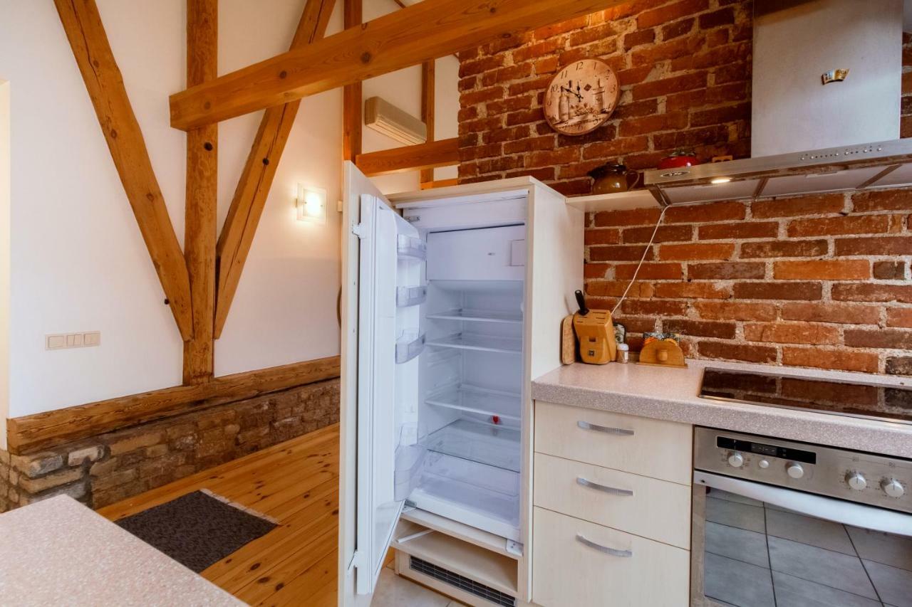 Old Riga Kaleju Loft Apartment Экстерьер фото