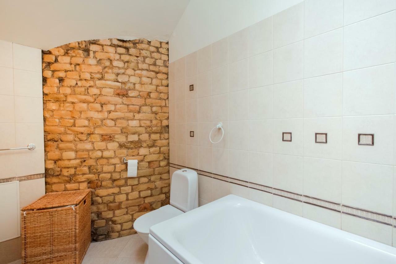 Old Riga Kaleju Loft Apartment Экстерьер фото