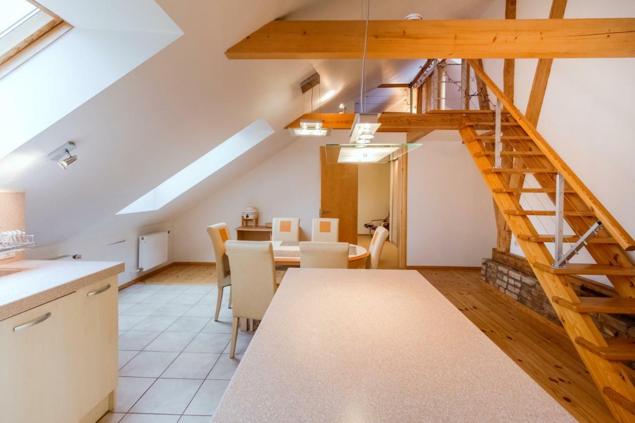 Old Riga Kaleju Loft Apartment Экстерьер фото