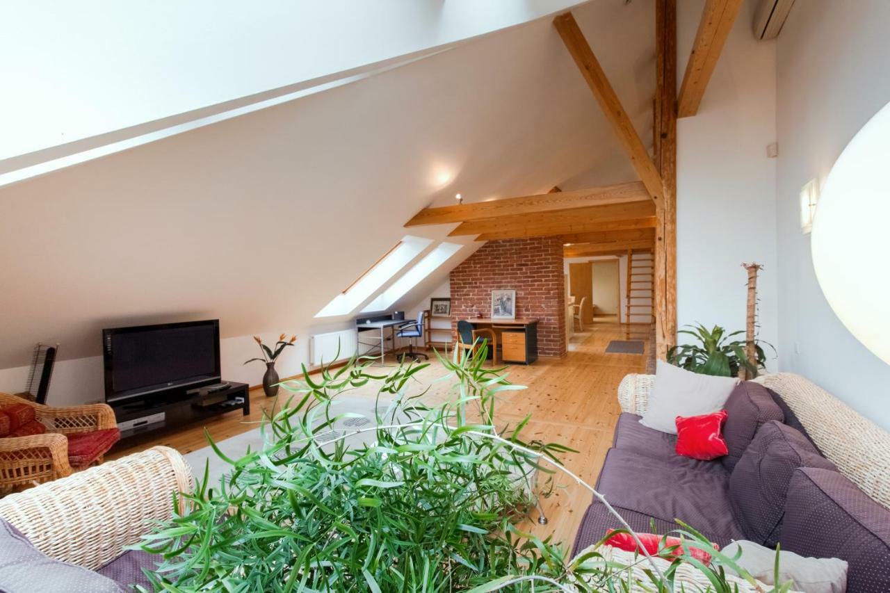 Old Riga Kaleju Loft Apartment Экстерьер фото