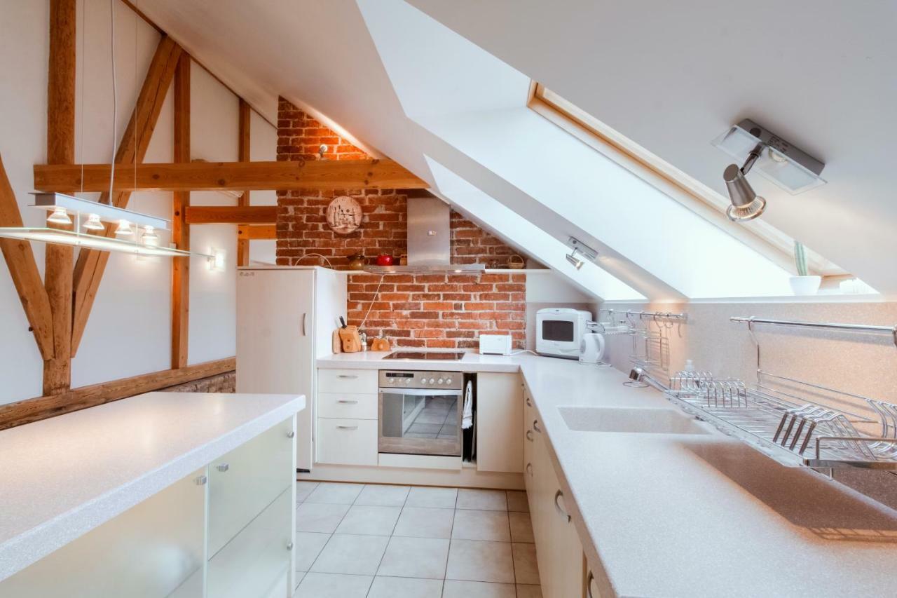 Old Riga Kaleju Loft Apartment Экстерьер фото