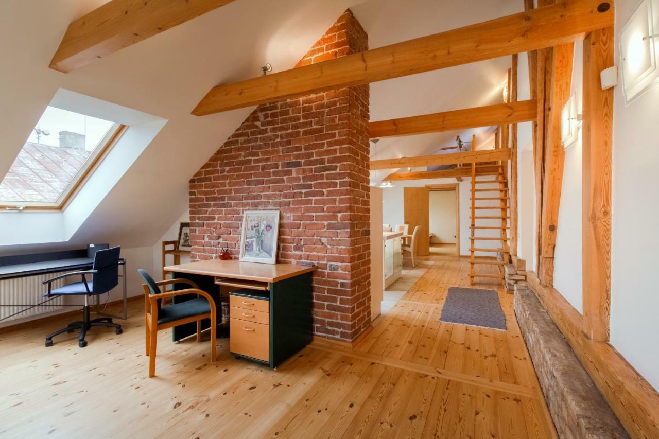 Old Riga Kaleju Loft Apartment Экстерьер фото