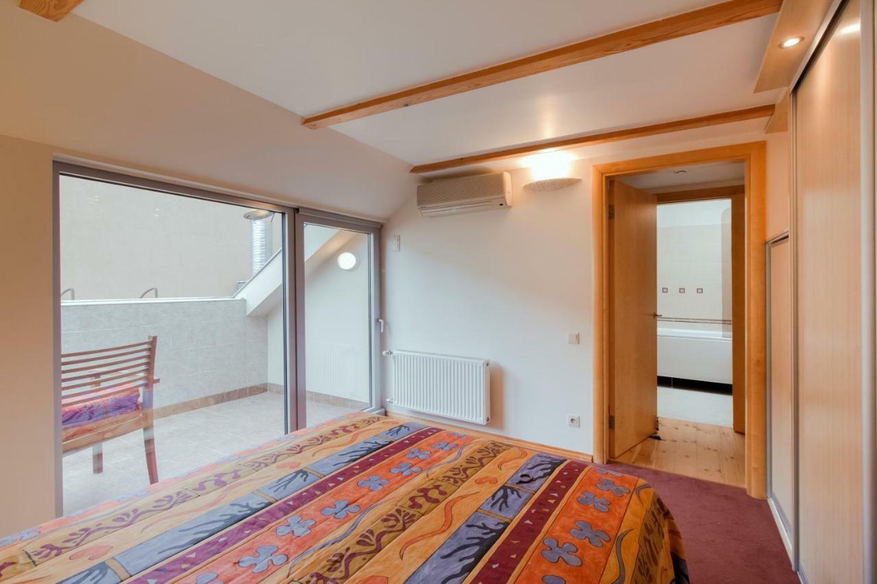 Old Riga Kaleju Loft Apartment Экстерьер фото