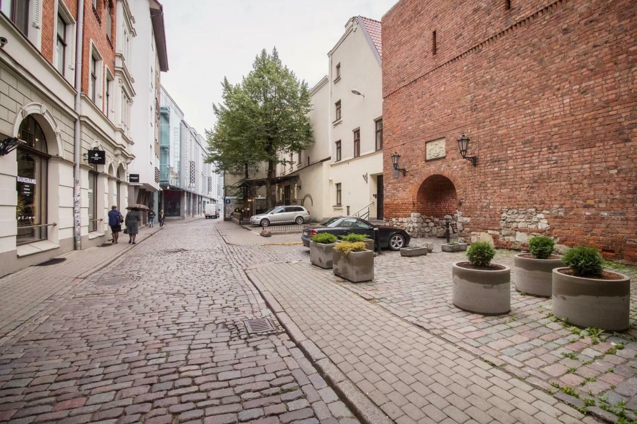 Old Riga Kaleju Loft Apartment Экстерьер фото