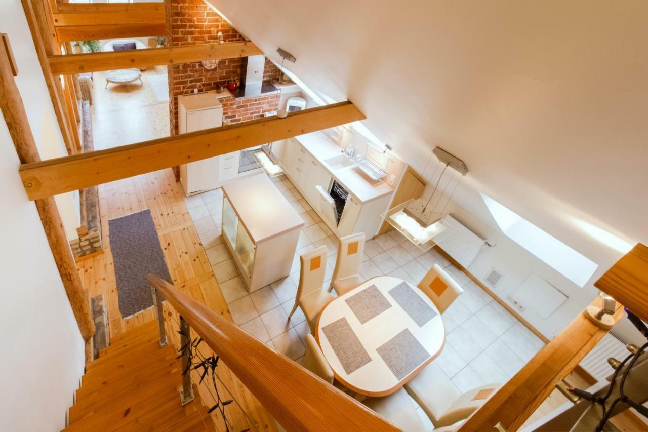Old Riga Kaleju Loft Apartment Экстерьер фото